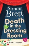 Simon Brett - Death in the Dressing Room