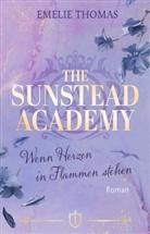 Emelie Thomas, Emelie Thomas - The Sunstead Academy