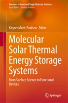 Kasper Moth-Poulsen - Molecular Solar Thermal Energy Storage Systems