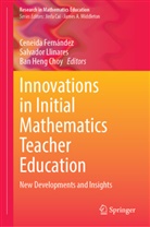 Ban Heng Choy, Ceneida Fernández, Ban Heng Choy, Salvador Llinares - Innovations in Initial Mathematics Teacher Education