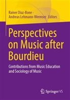Rainer Diaz-Bone, Lehmann-Wermser, Andreas Lehmann-Wermser - Perspectives on Music after Bourdieu