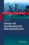 Calvin Fromm - Vertrags- und Zinsanpassung in der Wirksamkeitskontrolle