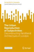 Camilo Vladimir De Lima Amaral - The Urban Reproduction of Subjectivities