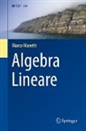 Marco Manetti - Algebra Lineare