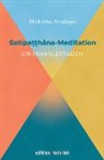 Bhikkhu Analayo, Bhikkhu Anālayo - Satipaṭṭhāna-Meditation