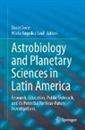 Angelica Leal, Maria Angelica Leal, David Tovar - Astrobiology and Planetary Sciences in Latin America