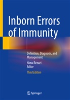Nima Rezaei - Inborn Errors of Immunity
