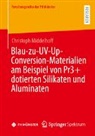 Christoph Middelhoff - Blau-zu-UV-Up-Conversion-Materialien am Beispiel von Pr3+ dotierten Silikaten und Aluminaten