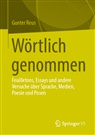 Gunter Reus - Wörtlich genommen