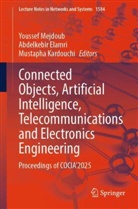 Abdelkebir Elamri, Mustapha Kardouchi, Youssef Mejdoub - Connected Objects, Artificial Intelligence, Telecommunications and Electronics Engineering