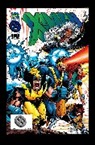 Steve Geiger, Scott Lobdell, Lobdell Scott, Jeff Matsuda, Luke Ross, Mark Waid... - X-Men: Road To Onslaught Omnibus Vol. 2