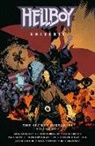 John Arcudi, Laurence Campbell, Mike Mignola, Christopher Mitten, Dave Stewart - Hellboy Universe: The Secret Histories Volume 1