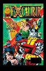 John Arcudi, Arcudi John, James Felder, Felder James, Bryan Hitch, Salvador Larroca... - Excalibur Omnibus Vol. 4