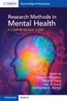 Dawn N. Albertson, Dan W. Joyce, Sukhwinder S. Shergill, Derek K. Tracy - Research Methods in Mental Health