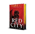 Marie Lu - Red City