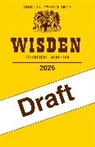 Lawrence Booth, Booth Lawrence - Wisden Cricketers' Almanack 2026