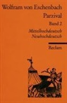 Wolfram von Eschenbach - Parzival II. Buch 9 - 16