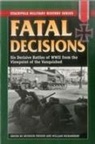 Seymour (EDT)/ Richardson Freiden, WILLIAM RICHARDSON, Seymour Freidin - Fatal Decisions