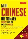 Crystal Chan, Jiageng Fan, LEE, Philip Yungkin Lee, Lee Philip Yungkin - Mini Chinese Dictionary