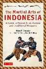 Draeger, Donn F. Draeger, Draeger Donn F. - The Martial Arts of Indonesia
