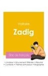 Voltaire - Réussir son Bac de français 2026 : Analyse de Zadig de Voltaire