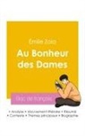 Émile Zola - Réussir son Bac de français 2026 : Analyse du roman Au Bonheur des Dames d'Émile Zola