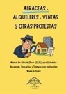 J. CANCIO - ALBACEAS, ALQUILERES, VENTAS Y OTRAS PROTESTAS