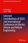Pak Kin Wong, Jun Xu - Selected Contributions of 2024 2nd International Conference on Electric Vehicle and Vehicle Engineering
