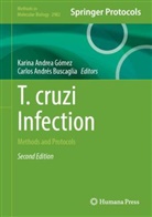Karina Andrea Gómez, Andrés Buscaglia, Carlos Andrés Buscaglia, Karina Andrea Gómez - T. cruzi Infection