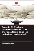 Yung-Chih Chen - Rôle du TLR9 dans l'athérosclérose? ODN thérapeutique dans les maladies cardiaques?