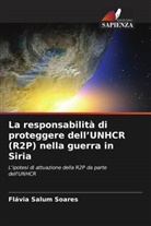 Flávia Salum Soares - La responsabilità di proteggere dell'UNHCR (R2P) nella guerra in Siria