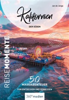 Jan De Jonge, Jan de Jonge - Kalifornien - Der Süden - ReiseMomente