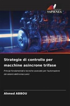 Ahmed Abbou - Strategie di controllo per macchine asincrone trifase