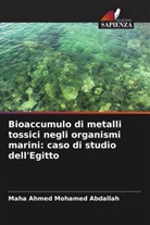 Maha Ahmed Mohamed Abdallah - Bioaccumulo di metalli tossici negli organismi marini: caso di studio dell'Egitto