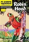 Howard Pyle, Victor Prezio, Jack Sparling - Robin Hood