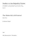 Itamar Singer - The Hittite KI. LAM Festival