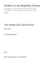 Itamar Singer - The Hittite KI. LAM Festival