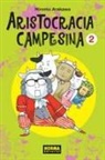Hiromu Arakawa - Aristocracia campesina 2