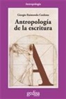 Giorgio Raimondo Cardona - Antropología de la escritura
