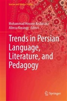 Mohammad Hossein Keshavarz, Mohammad Hossein Keshavarz, Korangy, Alireza Korangy - Trends in Persian Language, Literature, and Pedagogy