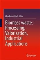 Abdellaoui Hind - Biomass Waste: Processing, Valorization, Industrial Applications