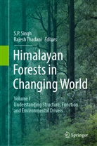 P Singh, S P Singh, S. P. Singh, S.P. Singh, Thadani, Rajesh Thadani - Himalayan Forests in a Changing World