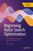 Alex Libby - Beginning Voice Search Optimization