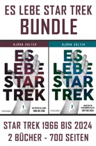 Björn Sülter - Es lebe Star Trek - Bundle (Band 1 und 2)