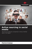 Patrick Krämer - Active sourcing in social media
