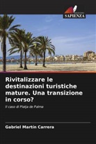 Gabriel Martín Carrera - Rivitalizzare le destinazioni turistiche mature. Una transizione in corso?