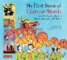 Faye-Lynn Wu, Wu Faye-Lynn, Aya Padron, Padron Aya - My First Book of Chinese Words