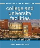 David J Neuman, David J. Neuman, David J. (Stanford University Neuman, David J. (University of Virginia) Neuman, Neuman David J. - Building Type Basics for College and University Facilities - 2nd ed