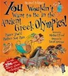 Michael Ford, David Antram - You Wouldn't Want To Be In The Ancient Greek Olympics!