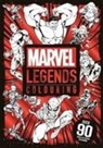 Marvel Entertainment International Ltd - Marvel Legends Colouring